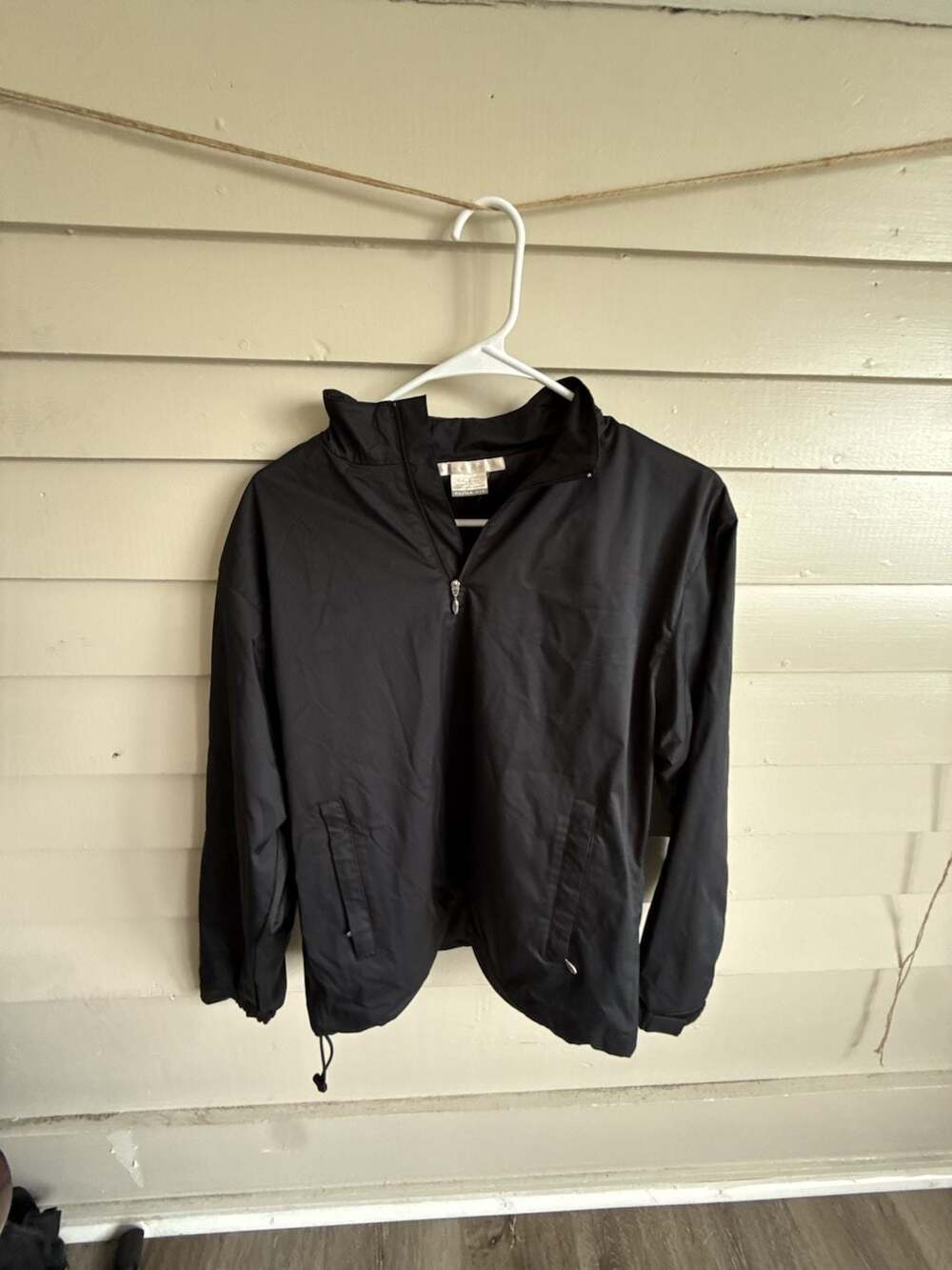 Nike Golf Clima-Fit Pullover Jacket Size M(8-10)